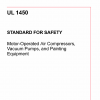 UL 1450 PDF UL 1450 PDF